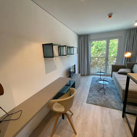 Studio Frankfurt - Serviced Apartments *