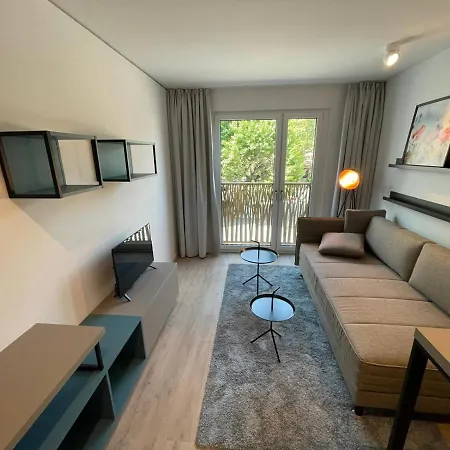 Studio Frankfurt - Serviced Apartments 아파트