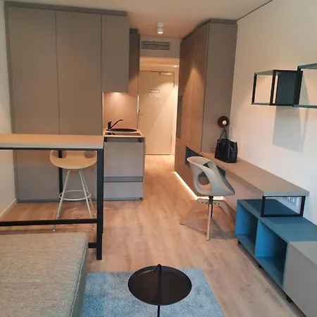 Studio Frankfurt - Serviced Apartments *