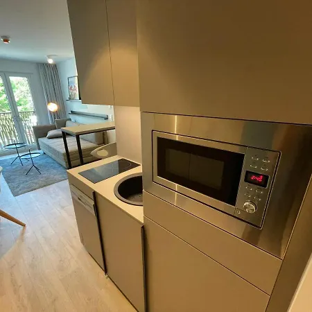 Studio Frankfurt - Serviced Apartments דירה