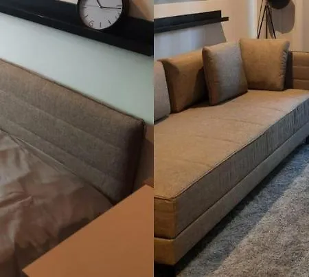 Studio Frankfurt - Serviced Apartments דירה *