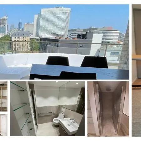 Studio Frankfurt - Serviced Apartments Διαμέρισμα